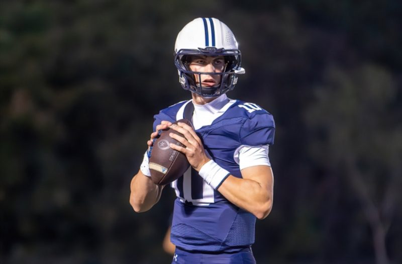 Scouting The Class: TN2027 Quarterbacks