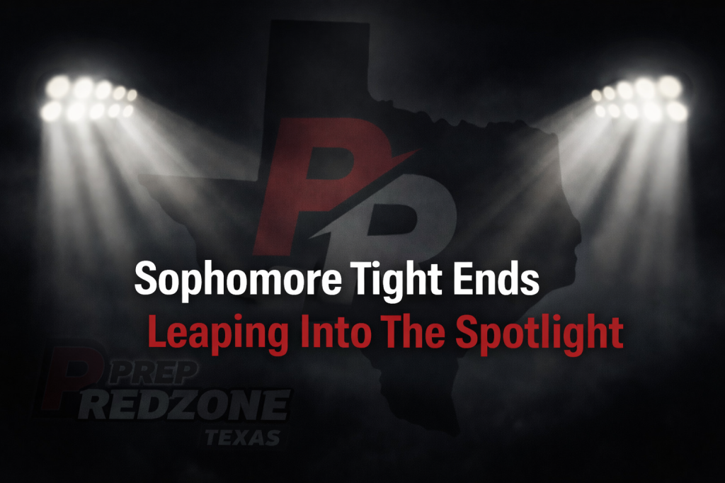 Sophomore Tight Ends Leaping Into The Spotlight
