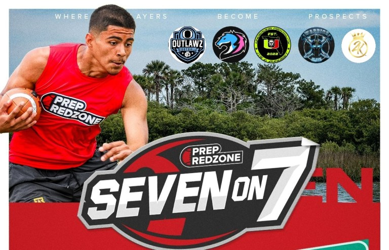 Tracking 15U Talent at the PRZ Central Florida Charge 7v7