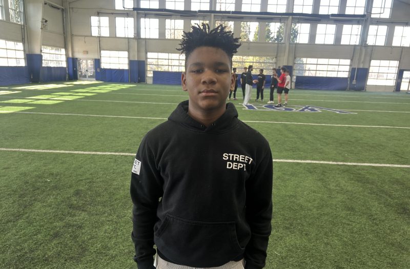 X3 Impact 7v7 Practice: Top 12U Standouts