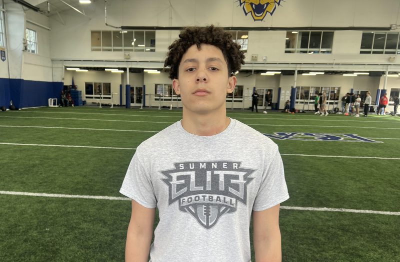 X3 Impact 7v7 Practice: Top 14U Standouts