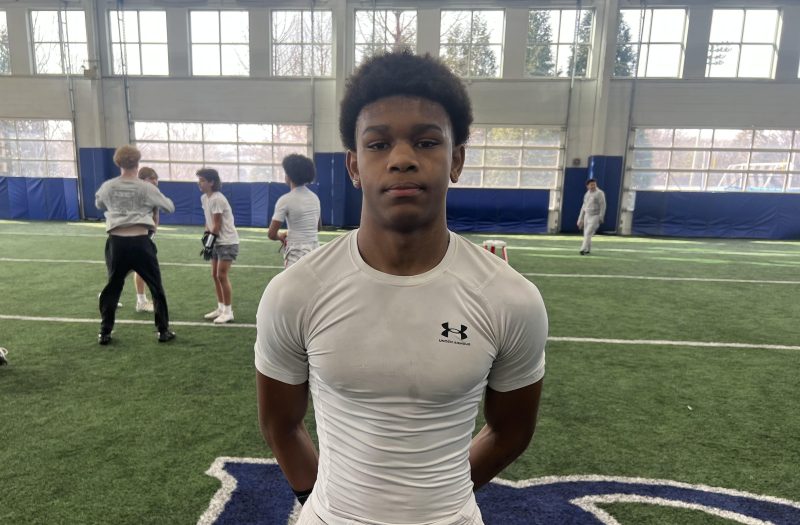 X3 Impact 7v7 Practice: Top 15U Standouts