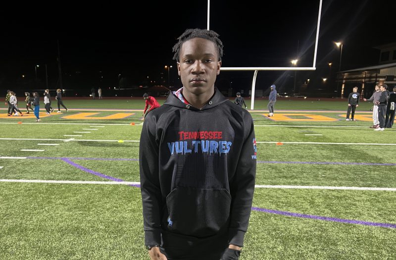 TN Vultures 7v7 Practice: Top Standouts