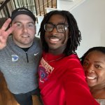 TXHSFB OFFSZN Notebook: 2027 Ball Carriers