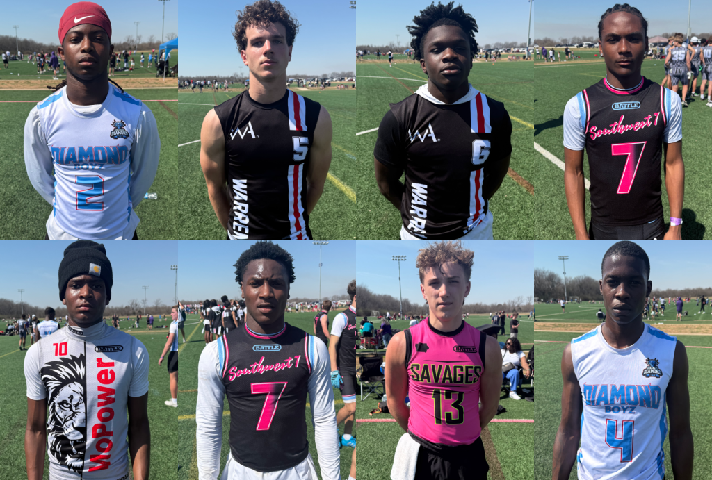 PRZ Route 66 Classic 18U Standouts