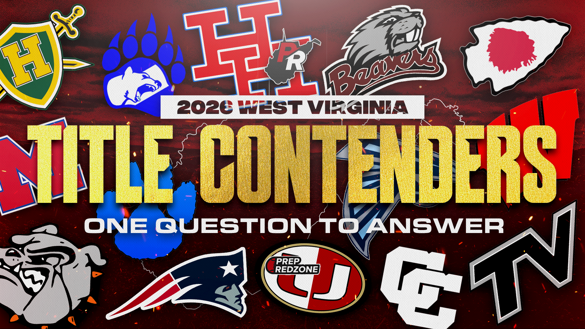 One Question for Every 2026 Title Contender in West Virginia - Prep Redzone