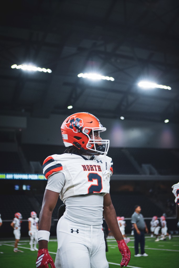 J’Ron Brown Jr