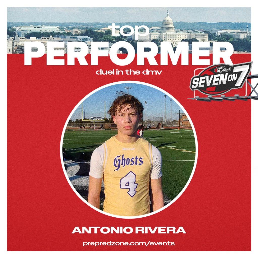 15U Two-Way Players Who Stood Out From PRZ Dual in the DMV Part 2