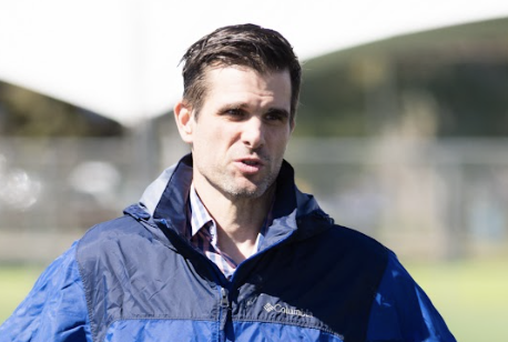 Headshot of Brady Powell