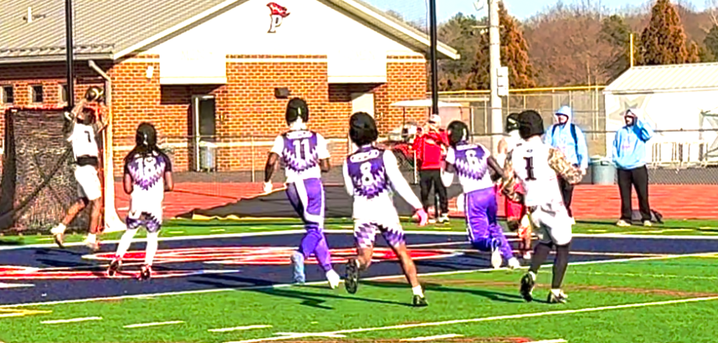 PRZ Duel in the DMV 7v7: 15-U's Top Tier Talent