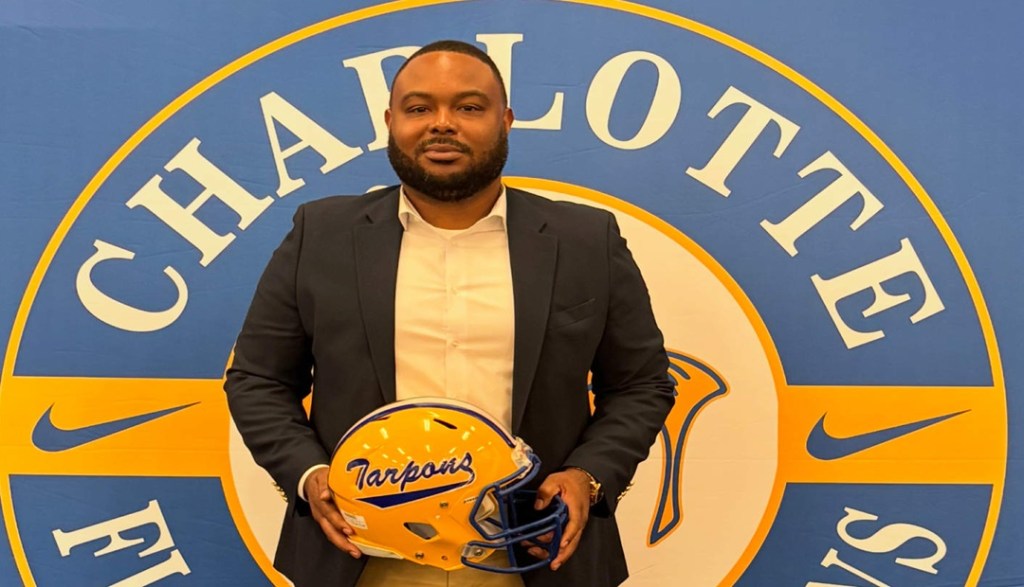 Can Kevin Claxton Infuse The Charlotte Tarpons?
