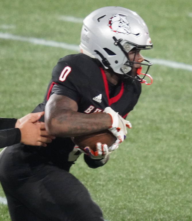 Da'mourion Thomas-Wright