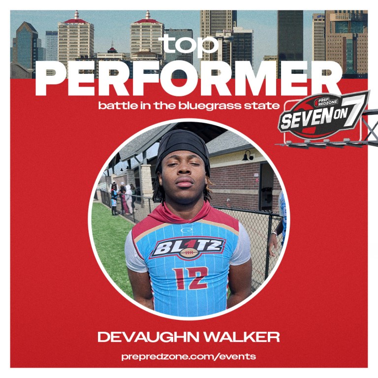 Battle in the Bluegrass State: 14U WRs Who Put On a Show