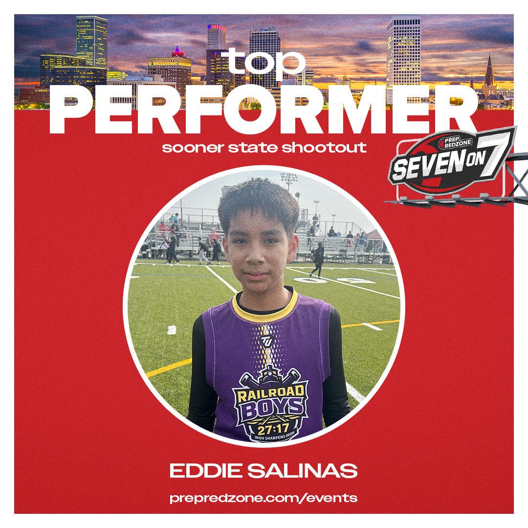 <span class="pn-tooltip pn-player-link">
        <span class="name-pointer">Sooner State Shootout: 2031 + 2032 Eye-Catchers</span>
        <span class="info-box not-prose" style="background: linear-gradient(to bottom, rgba(193,25,32, 0.95) 0%,rgba(193,25,32, 1) 100%)">
            <a href="https://prepredzone.com/2026/03/sooner-state-shootout-2031-2032-eye-catchers/" class="link-wrap">
                                    <span class="player-img"><img src="https://prepredzone.com/wp-content/uploads/sites/3/2026/03/Zion-Gibbs.jpg?w=150&h=150&crop=1" alt="Sooner State Shootout: 2031 + 2032 Eye-Catchers"></span>
                
                <span class="player-details">
                    <span class="first-name">Sooner</span>
                    <span class="last-name">State Shootout: 2031 + 2032 Eye-Catchers</span>
                    <span class="measurables">
                                            </span>
                                    </span>
                <span class="player-rank">
                                                        </span>
                                    <span class="state-abbr"></span>
                            </a>

                    </span>
    </span>
