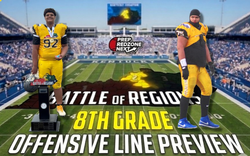 Kentucky BOTR: Region 2 c/o 2030 O-Line Preview