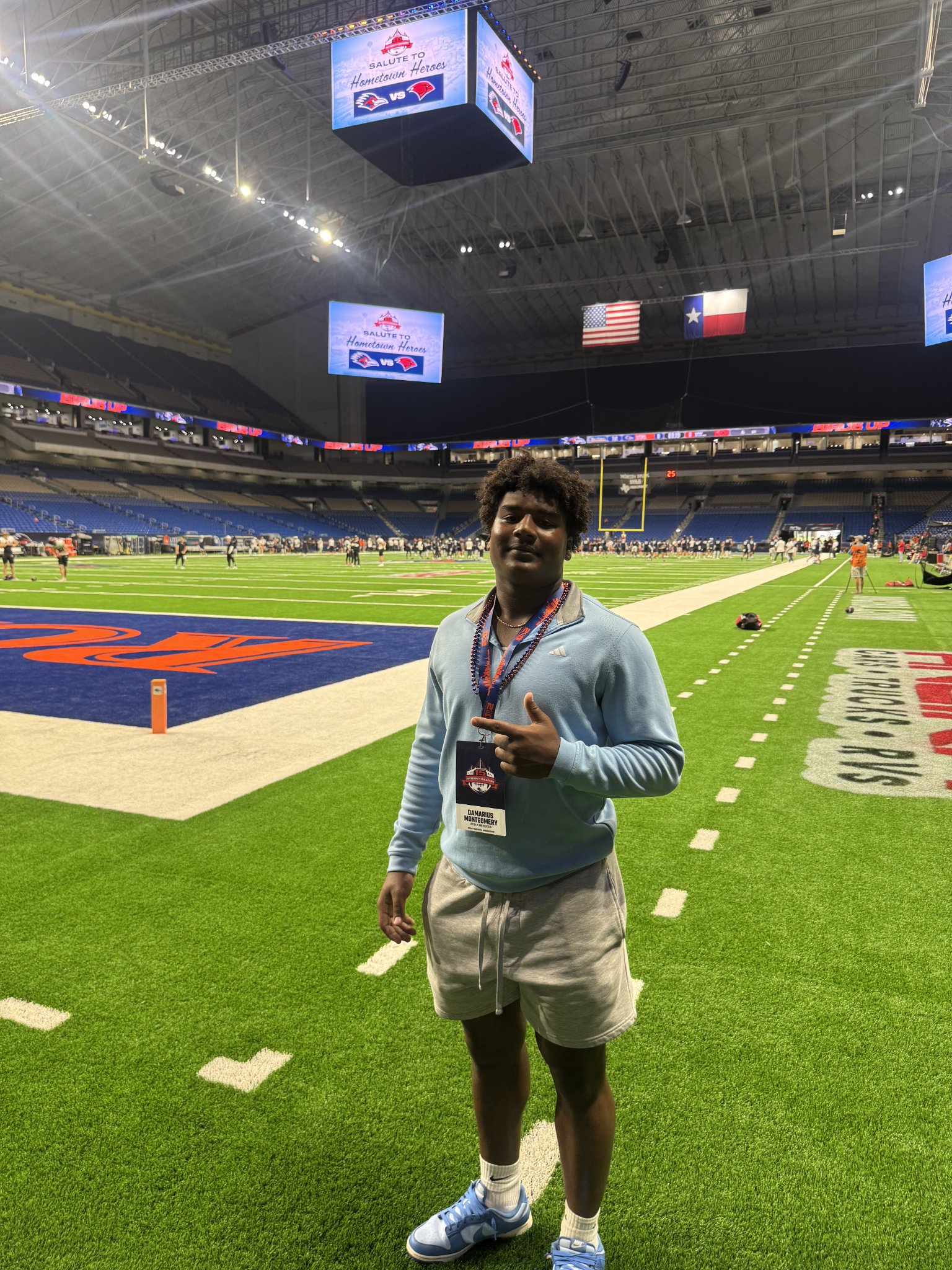 Damarius Montgomery-buckley