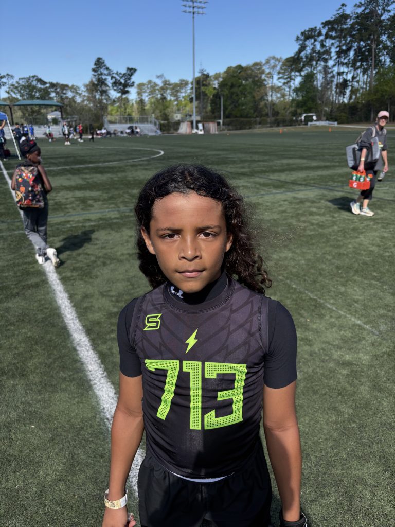 Houston Hustle 12u Day 1 Standouts