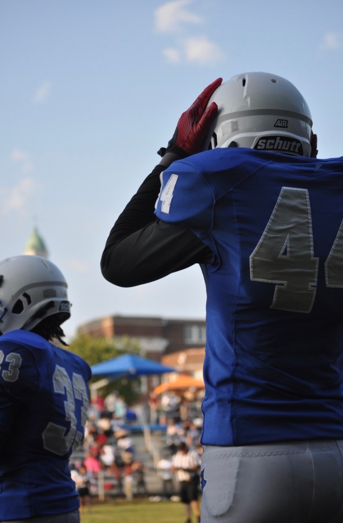 Jamar Perry Jr.