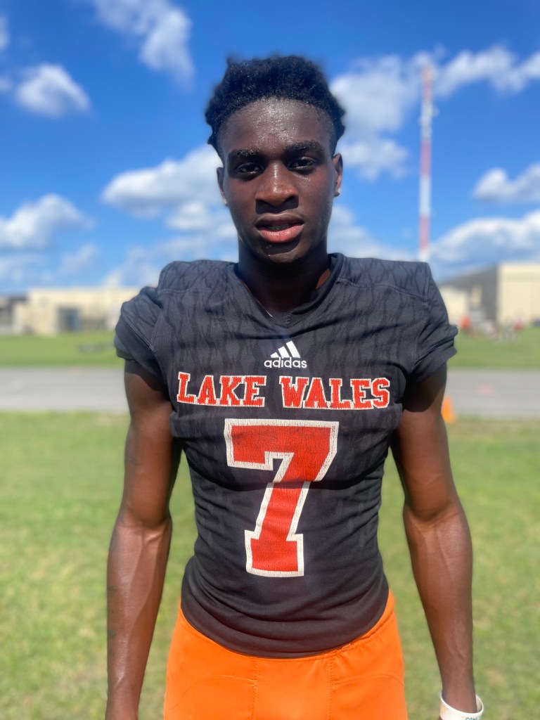 Notable 2027 Central Florida RBs Showing Real Growth