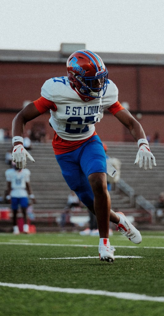 Tyrell Johnson Jr.