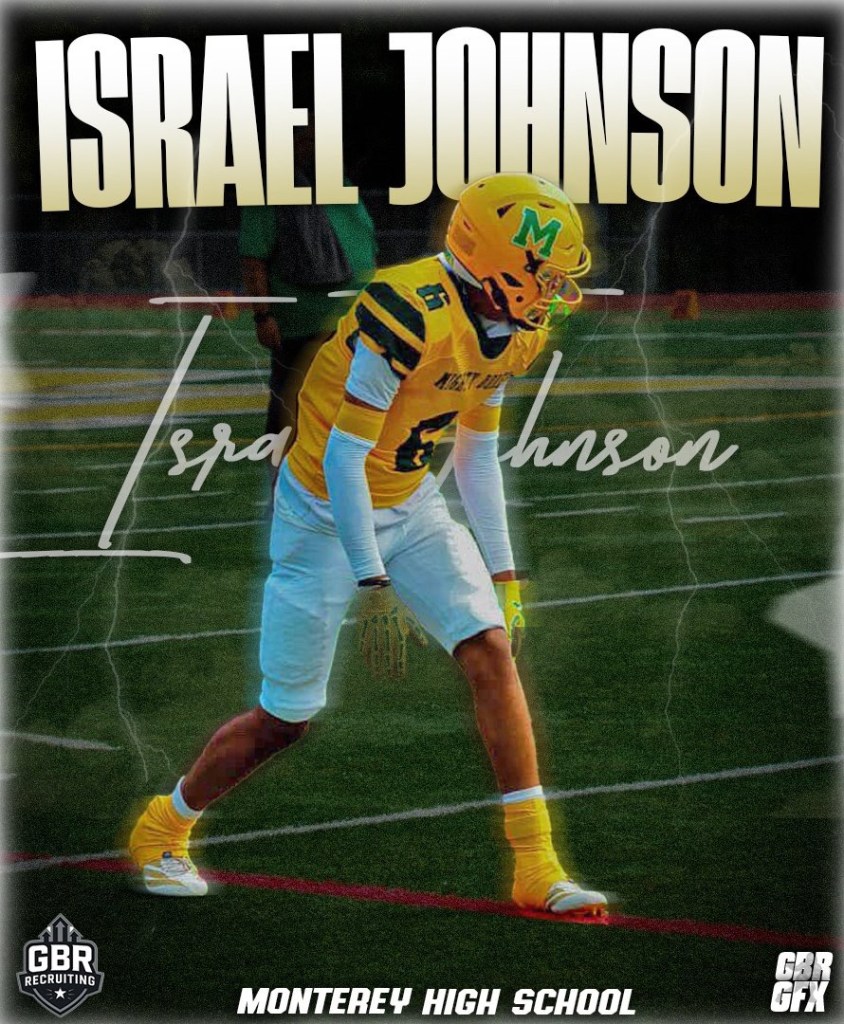 Israel Johnson