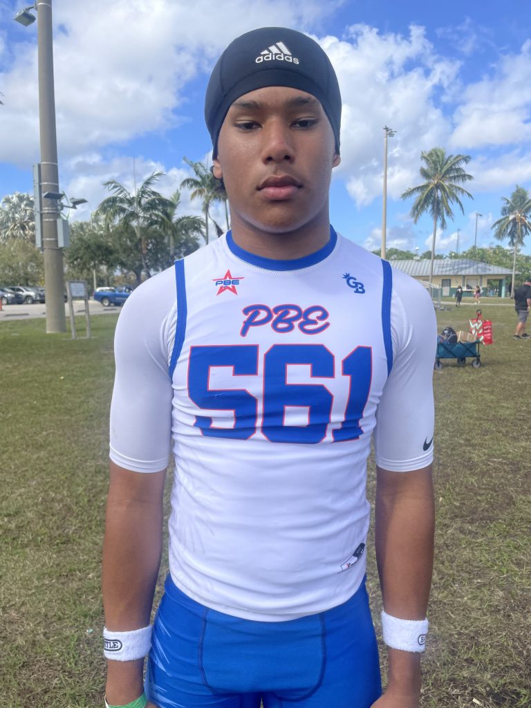 Offseason 2027 Prospects Who Have Spring Breakout Potential