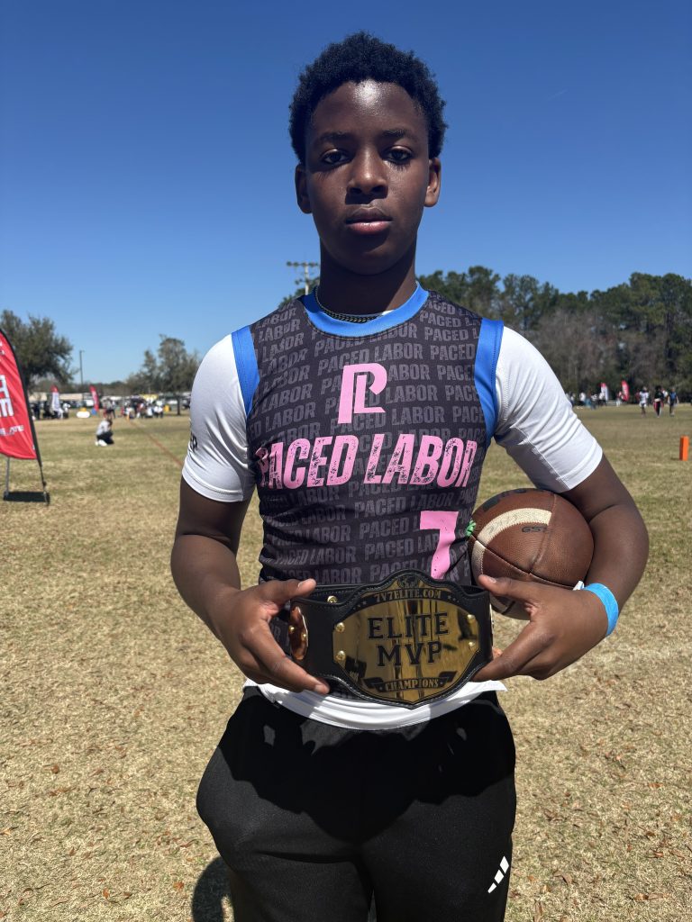 7v7Elite: Lake City — Top QB Performers