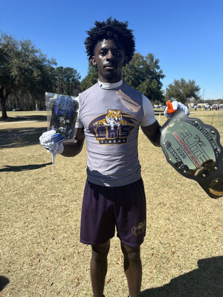 7v7Elite: Lake City Top Performers