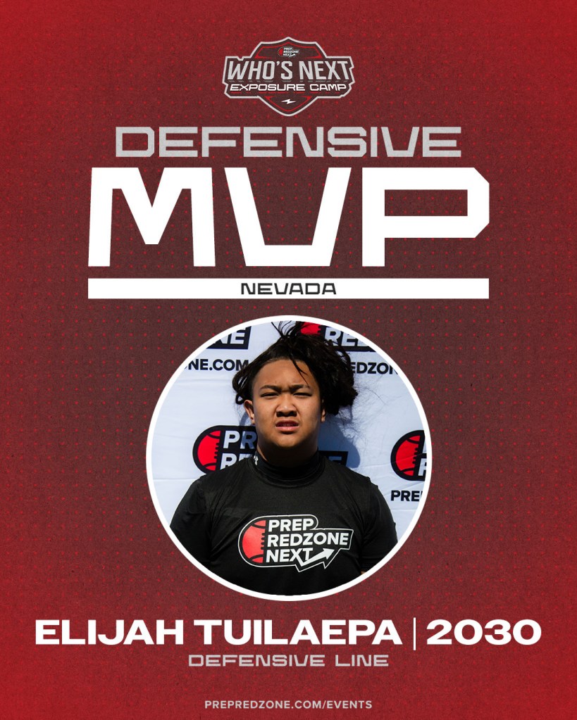 Elijah Tuilaepa