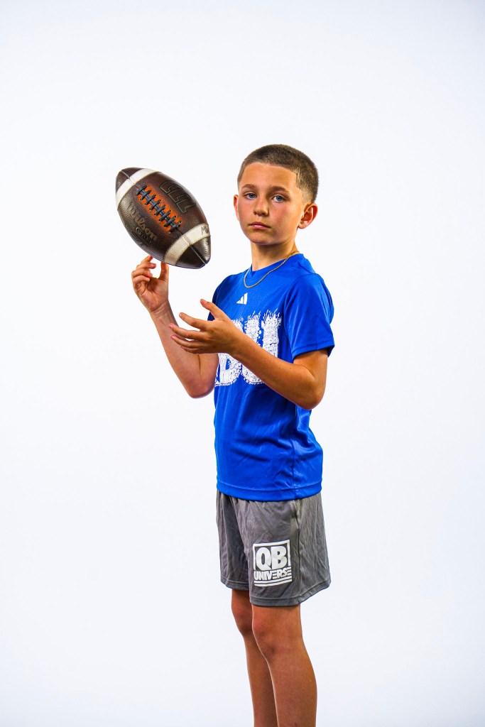 Mason Warren