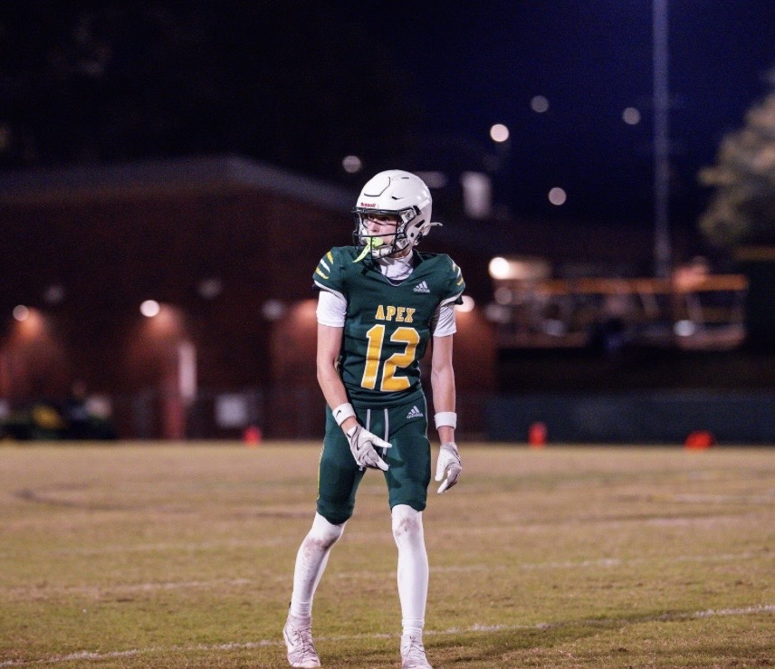 Landon Parks Corley