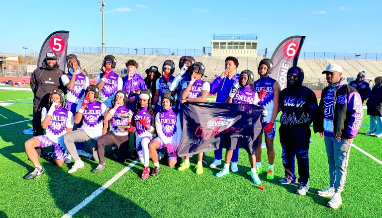 PRZ Duel in the DMV: 15U Champs Level82