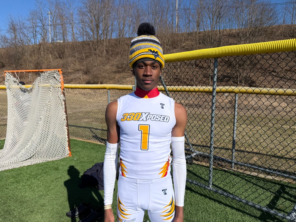 PRZWV Country Roads Rumble 7v7 | 18U Tournament top Performers II