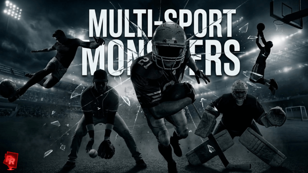 Multi-Sport Monsters Proving One Sport Was Never Enough