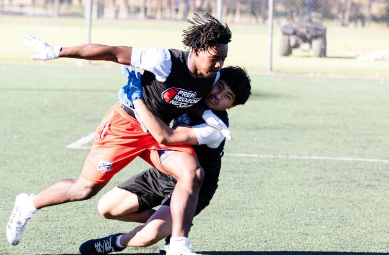 Top Nevada RB/ATH from Who’s Next Camp