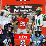 2027 DL Talent Pool Heating Up