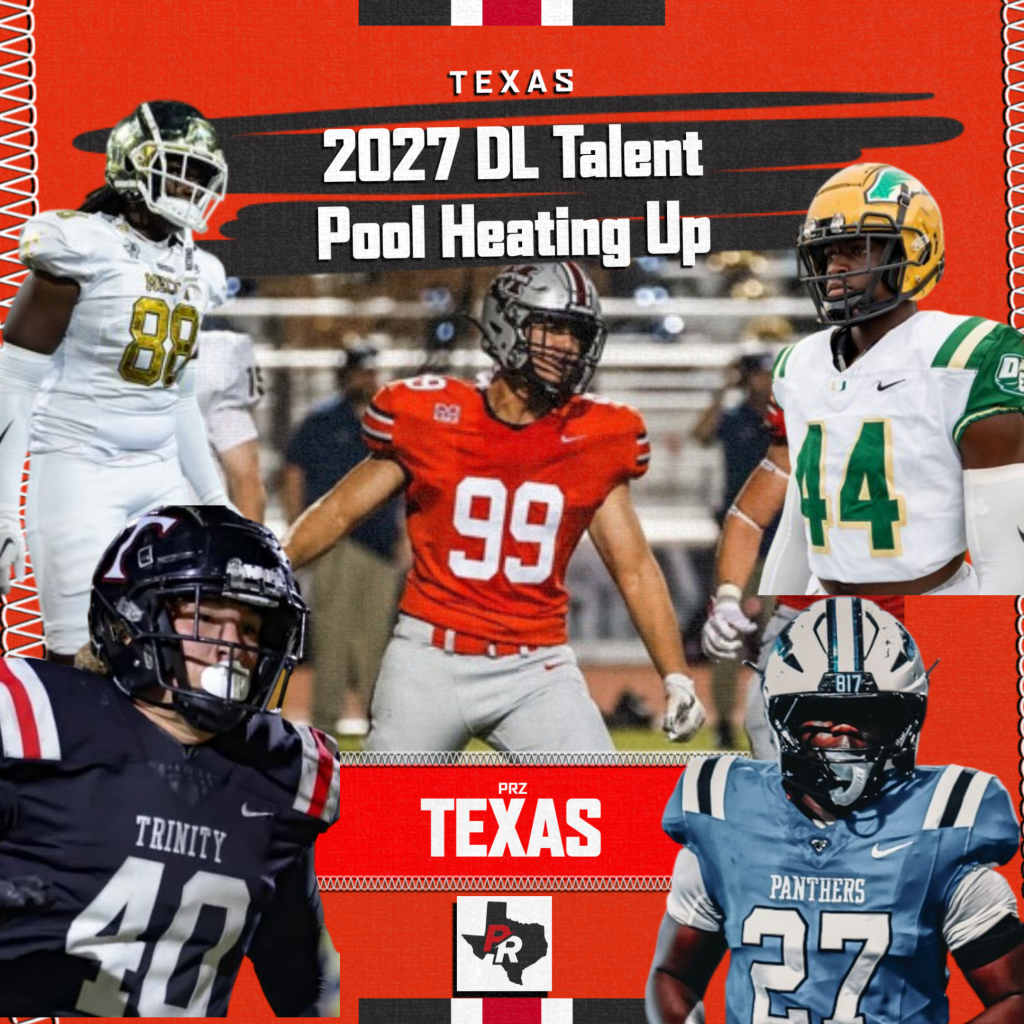 2027 DL Talent Pool Heating Up