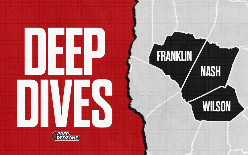 Top 6 WRs in Franklin/Nash/Wilson County