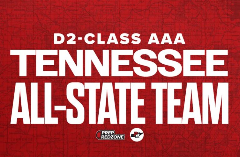 Prep Redzone TN D2-Class AAA All-State