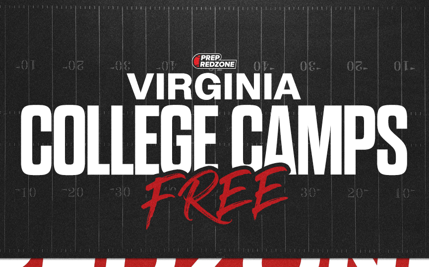 Virginia Summer Camps and Upcoming College Showcases