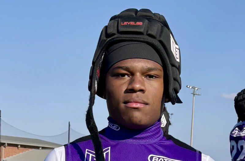 Five Dominate 2029 Defensive Standouts