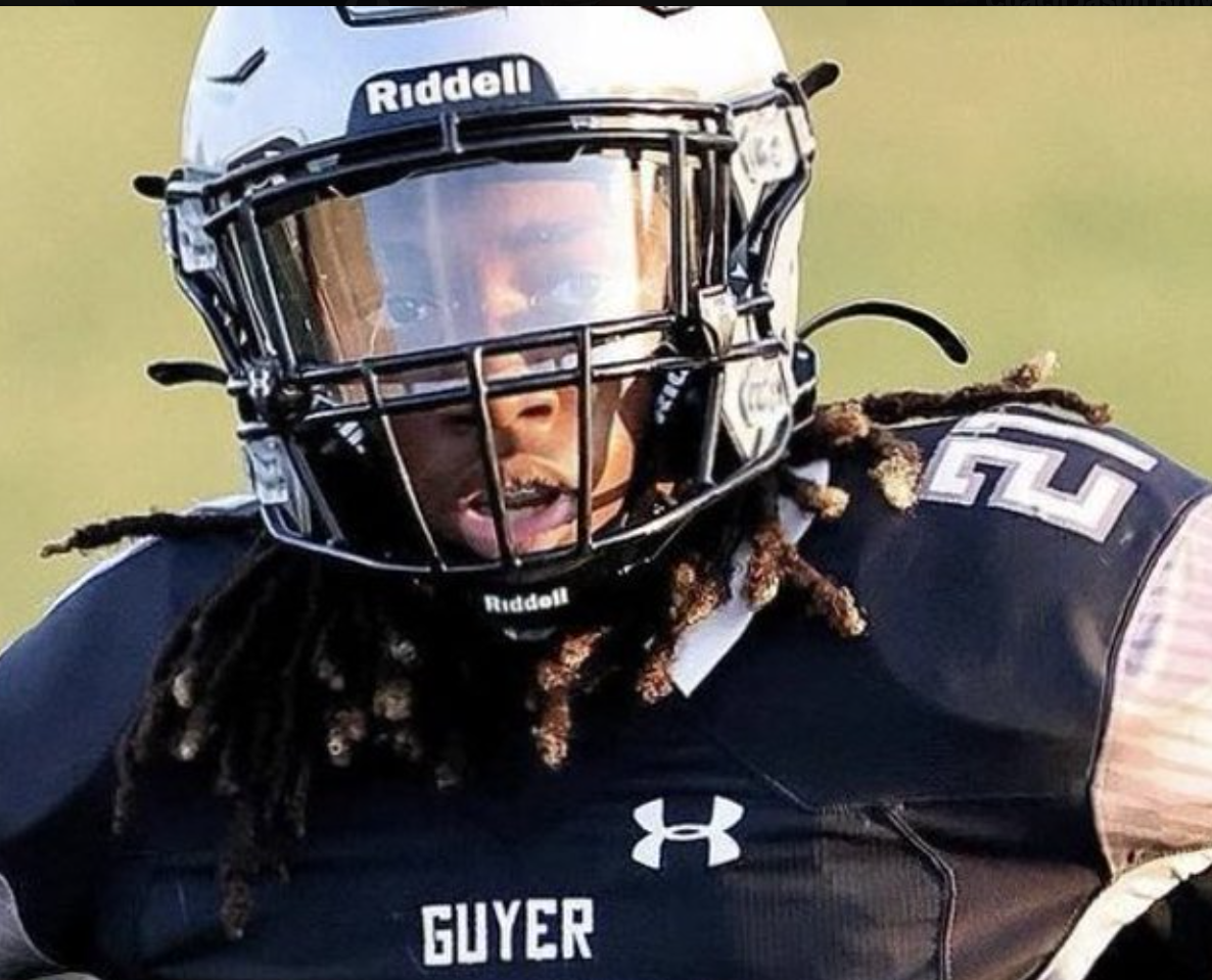 <span class="pn-tooltip pn-player-link">
        <span class="name-pointer">Class Of 2027 LB’s -Tone Setters in the Metroplex</span>
        <span class="info-box not-prose" style="background: linear-gradient(to bottom, rgba(193,25,32, 0.95) 0%,rgba(193,25,32, 1) 100%)">
            <a href="https://prepredzone.com/2026/03/class-of-2027-lbs-tone-setters-in-the-metroplex/" class="link-wrap">
                                    <span class="player-img"><img src="https://prepredzone.com/wp-content/uploads/sites/3/2026/03/prz-9388734-crop-2160x1419-1772565139.png?w=150&h=150&crop=1" alt="Class Of 2027 LB’s -Tone Setters in the Metroplex"></span>
                
                <span class="player-details">
                    <span class="first-name">Class</span>
                    <span class="last-name">Of 2027 LB’s -Tone Setters in the Metroplex</span>
                    <span class="measurables">
                                            </span>
                                    </span>
                <span class="player-rank">
                                                        </span>
                                    <span class="state-abbr"></span>
                            </a>

                    </span>
    </span>
