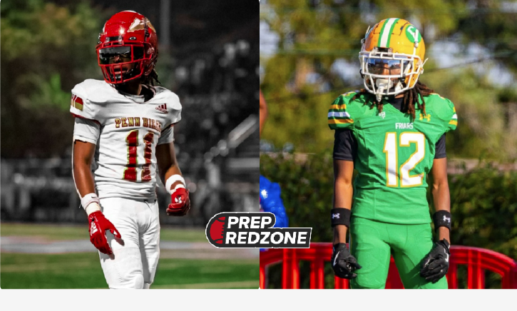 PRZ PA 2027 Rankings Drop: 10 DBs Entering A New Tier