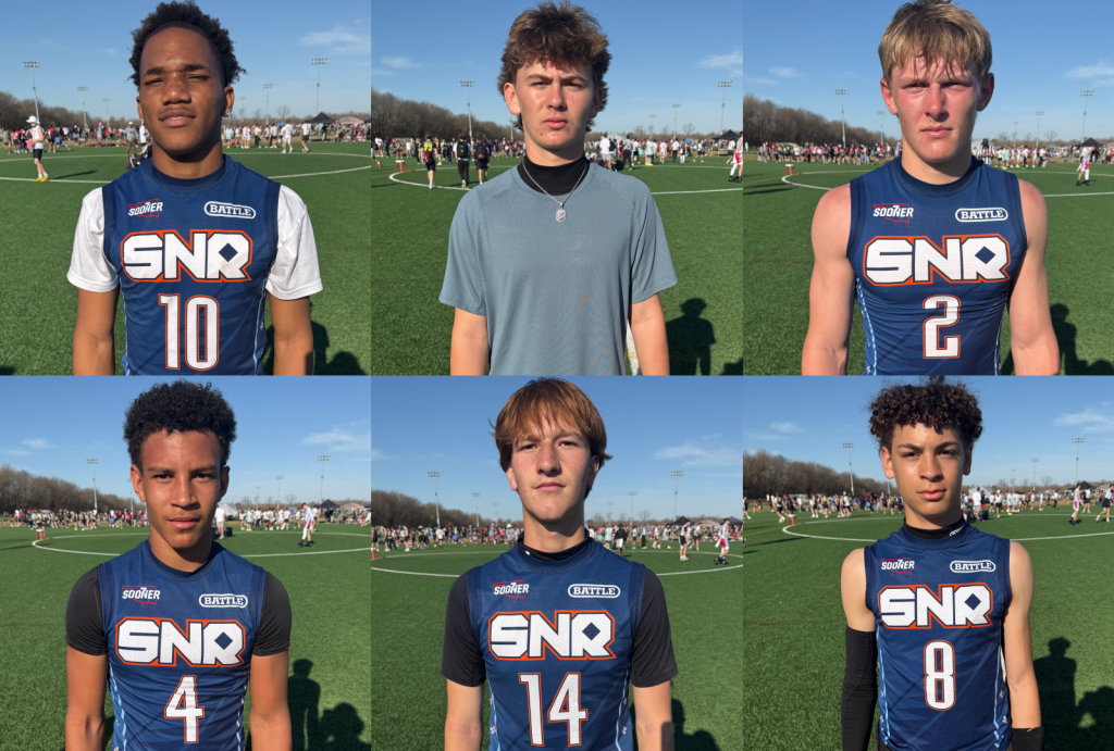 A Breakdown On Sooner 7’s 15U Squad