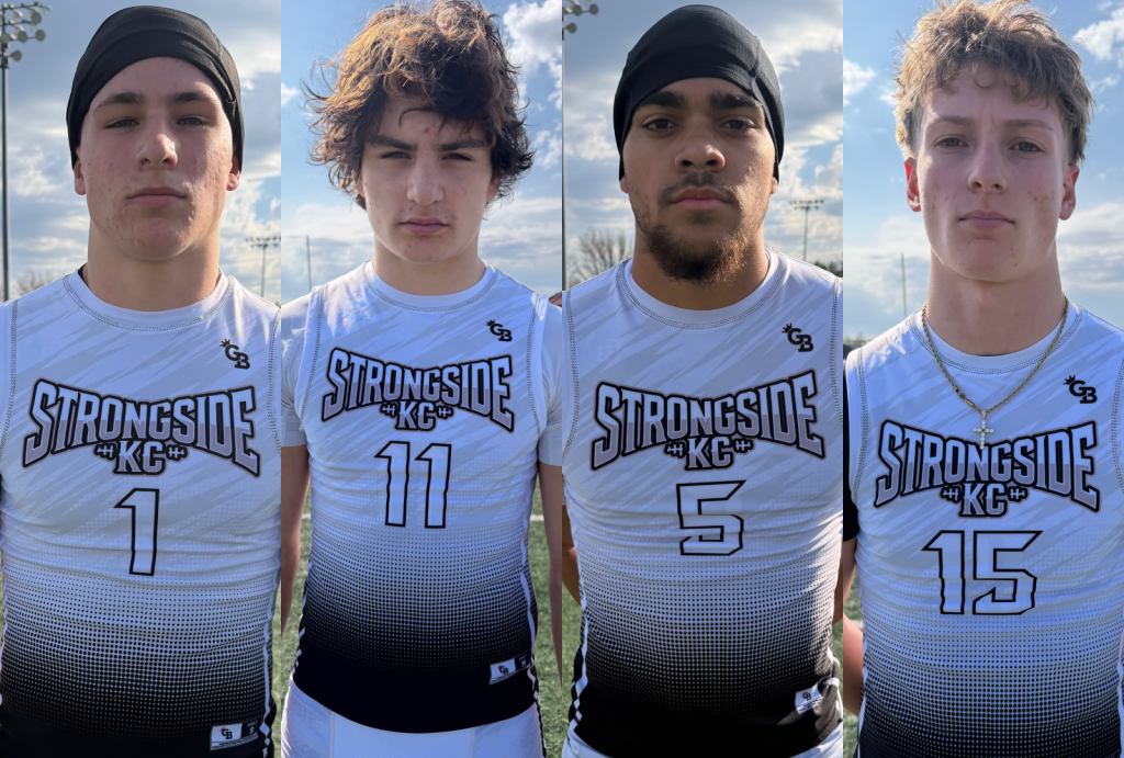 Strongside KC 18U Spotlight