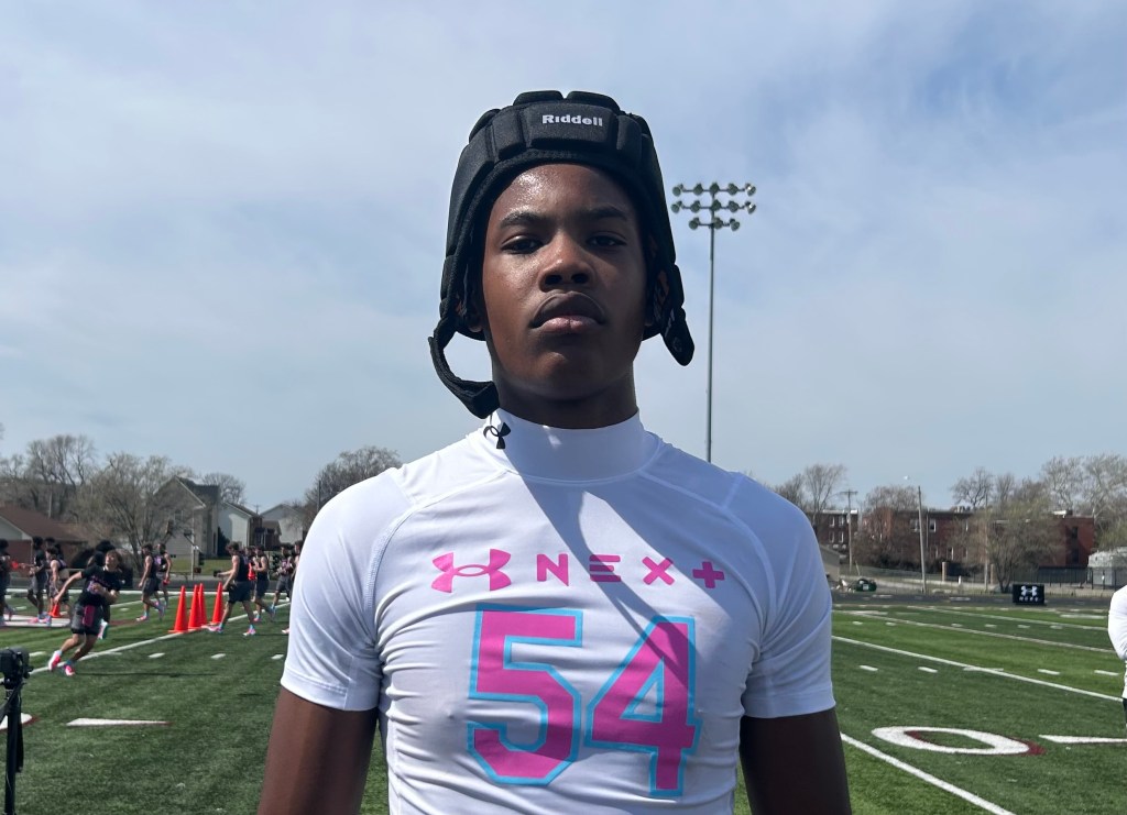 UA Next St. Louis Camp: 5 Underclassmen Wide Receivers Explode