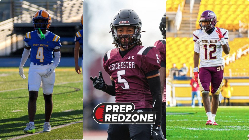 Just Dropped: PRZ PA 2027 Rankings, 10 DBs With Fresh Grades