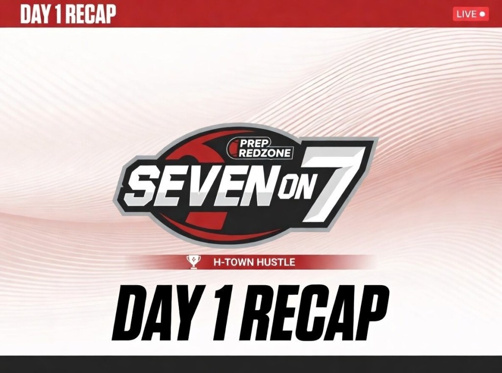 18U Day 1 Takeaways: H-Town Hustle 7on7