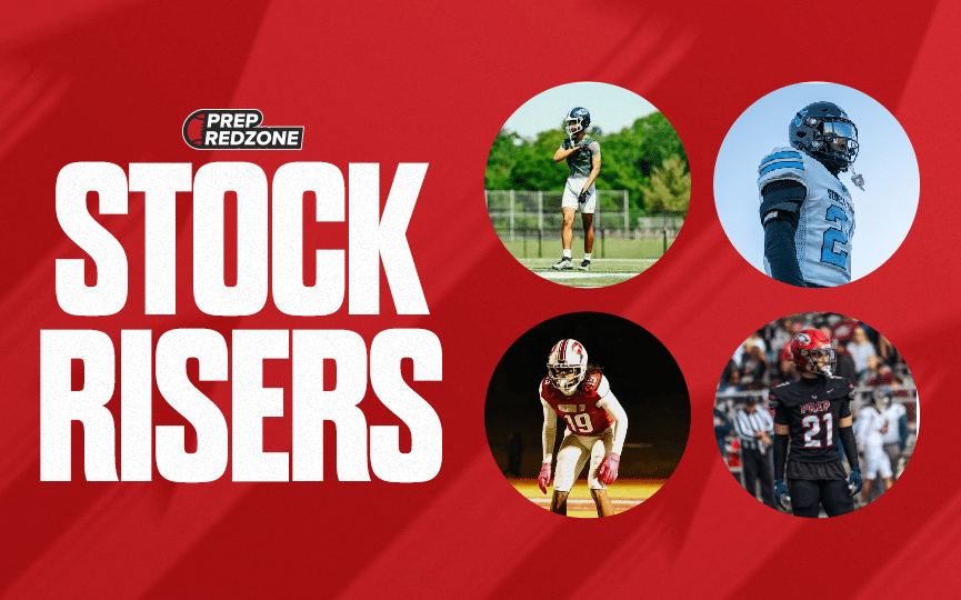 PRZPA Rankings Drop, Top 50 Defensive Backs in PA 2027 Countdown