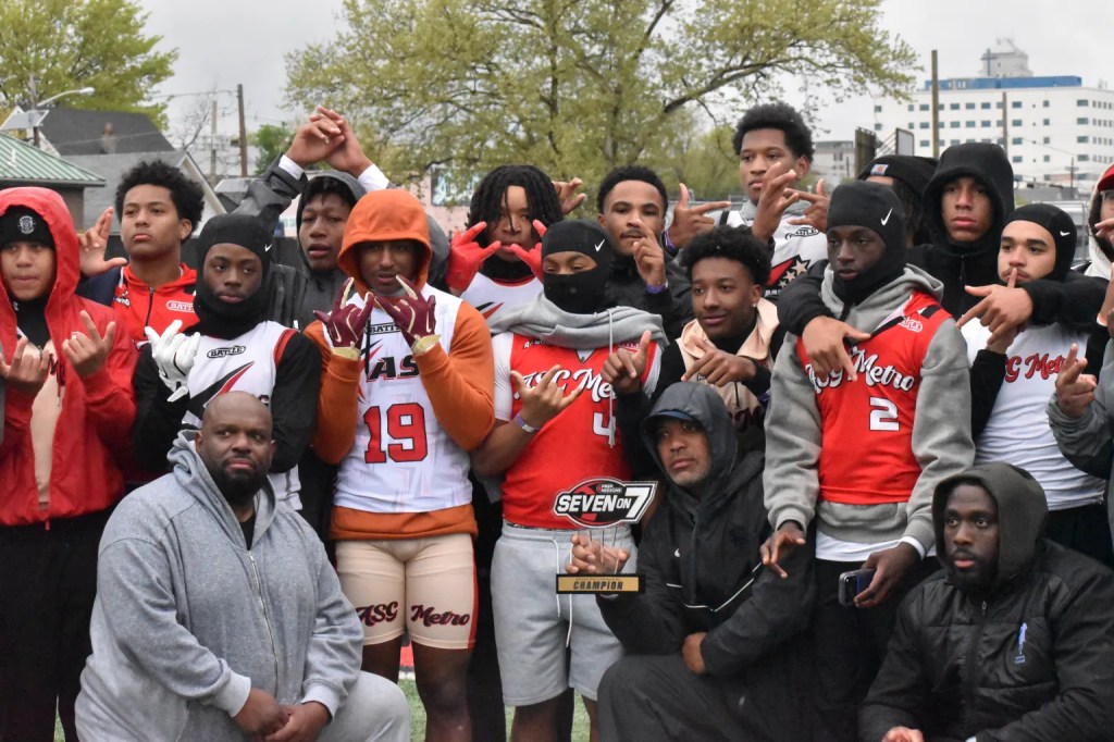 Garden State Gridiron Game Report: ASG Metro v. Diamond Athletics